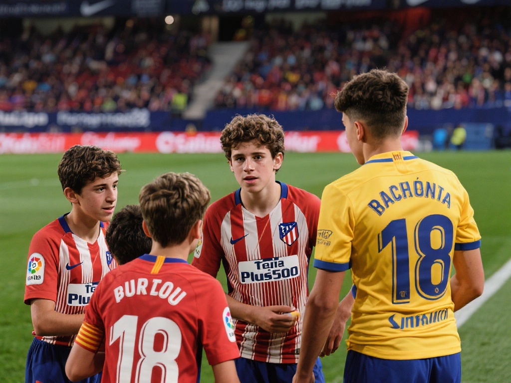 这样的策略值得很多球队借鉴。例如西甲俱乐