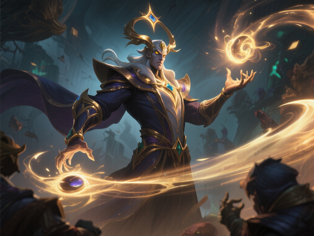 分析细节，不难发现泽拉斯的玩法可能从单纯