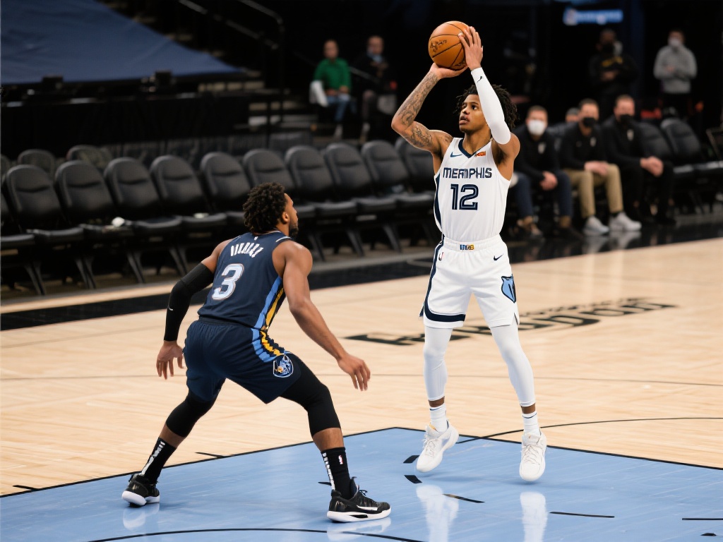 总之，这场对决不仅是莫兰特技巧与文森特防