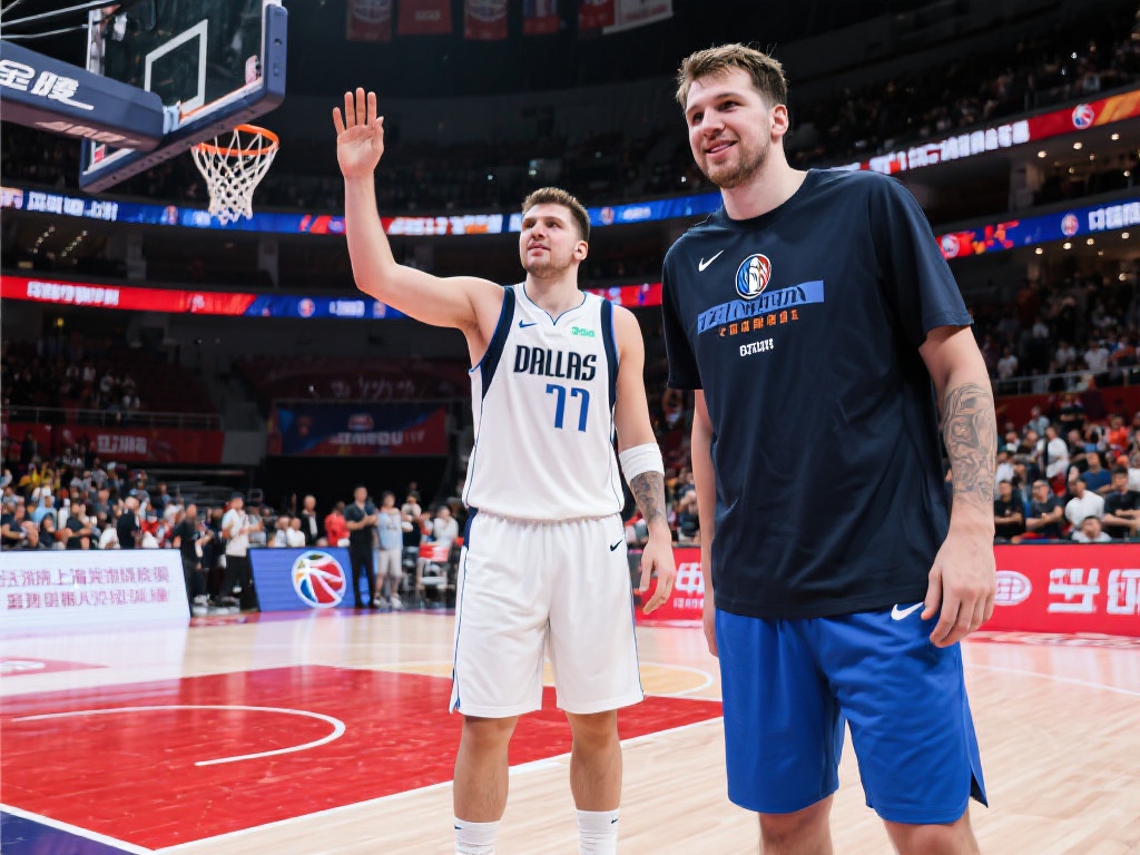 此次选择上海作为关键热身赛的举办城市，其