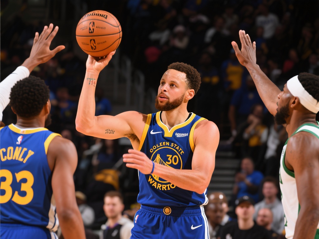 勇士豪取4连胜!湾区篮球王者归来再登巅峰 这个赛季,勇士并非简单依赖单一球星,而是