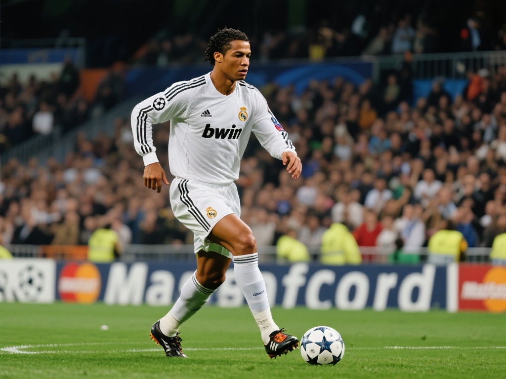 48岁大罗豪言踢欧冠失败,频频降级寻求出售球队 昔日绿茵场上的球王罗纳尔多(大罗),以精