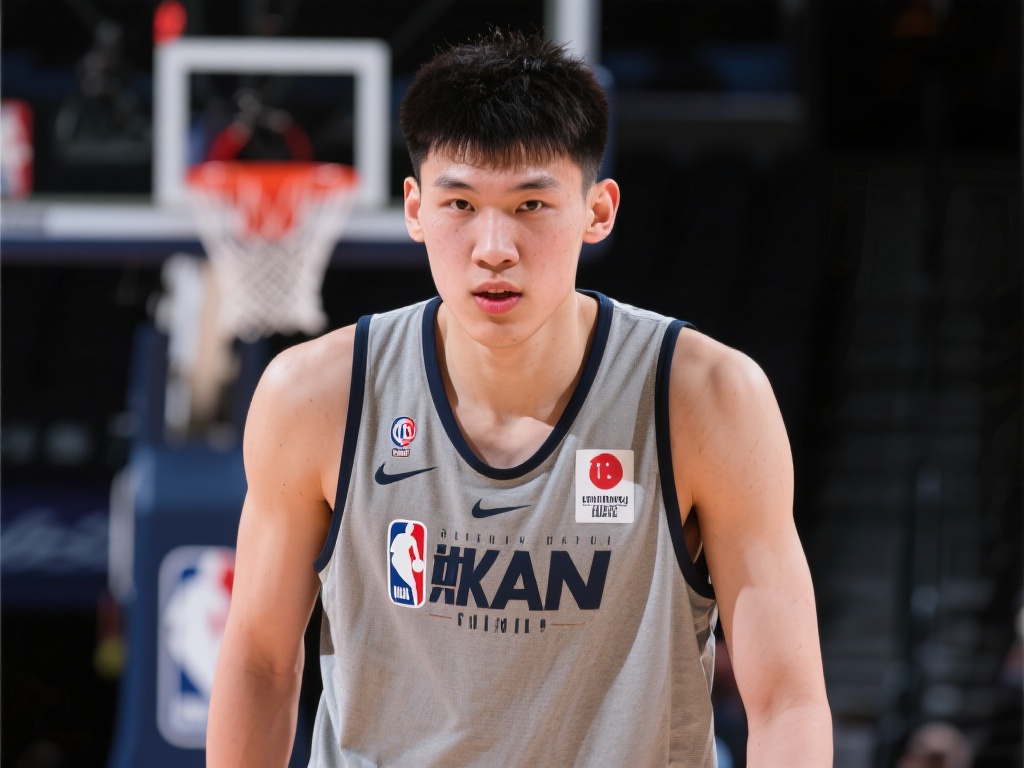 杨瀚森如何在NBA站稳脚跟并展现实力? 虽然杨瀚森具备不少硬件条件,但NBA的门