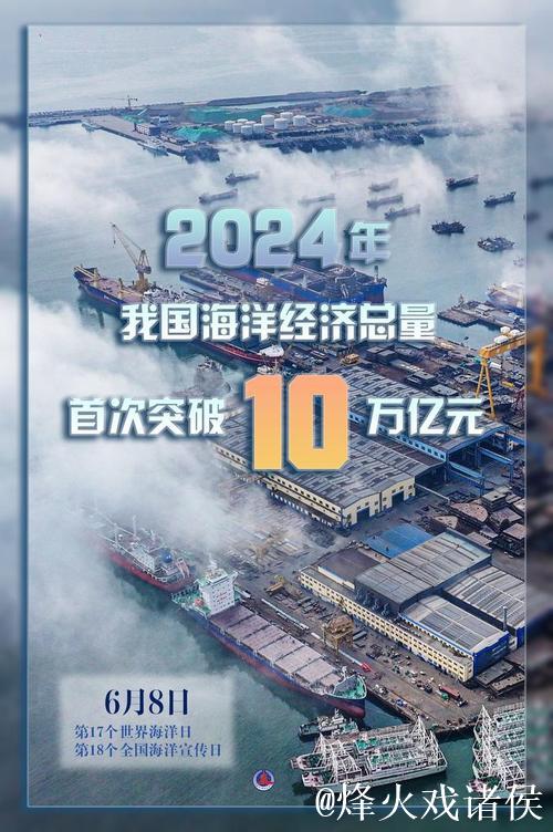 看!澎湃的海洋经济新动能 看!澎湃的海洋经济新动能